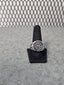 Licensed Product Mens Sterling Silver Wax Seal Ring