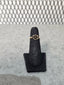 Licensed Product Womens 10kt Gold Outline Ring