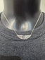Licensed Product Womens Pink Bling Harley Girl Wing Necklace – Adjustable