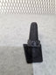 Licensed Product Mens Stainless Steel Black Asphalt Outline Band Ring