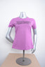 Licensed Product THRILL S/S MAGENTA WMNS