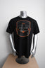 Licensed Product Men's Defend Winged B&S Black Short Sleeve T-Shirt