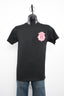Licensed Product FIRE BLACK S/S MENS