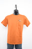 Licensed Product Mens Mamacita Mini Crest Front Texas Orange Short Sleeve T-Shirt