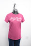 Licensed Product DEEP SCROLL PINK WMS T