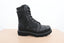 Licensed Product Mens Boxbury Black Leather Mid Cut Boot