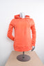 Licensed Product Womens True Pullover Orange Long Sleeve Hoodie