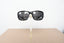 Licensed Product Black Frame Smoke Polarized Flash Lens Sunglasses