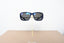 Licensed Product Navy Frame Light Blue Polarized Flash Lens Sunglasses
