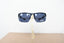 Licensed Product Matte Blue Frame Blue Polarized Lens Sunglasses