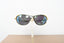 Licensed Product Grey Frame Grey Flash Lens Sunglasses