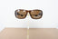 Licensed Product Brown Frame Brown Flash Lens Sunglasses