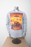 Licensed Product BARNETT MILITARY L/S GREY