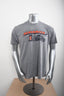 Licensed Product Mens Aerosmith Burnout #1 Grey Short Sleeve T-Shirt