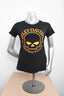 Licensed Product GLIMMER BLACK S/S WMNS