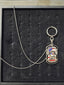 Licensed Product Sheriff "Honor, Duty, Courage, Integrity" 2" Dog Tag