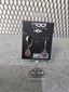 Licensed Product Silver Dangle W/Filigree Womens Earrings No Size