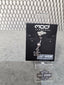 Licensed Product Womens Old English H-D Belly Ring