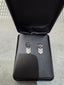 Licensed Product Womens .925 Sterling Silver Insignia Bling Post Drop Earrings