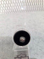 Licensed Product Raised Letter Ride Bead - O