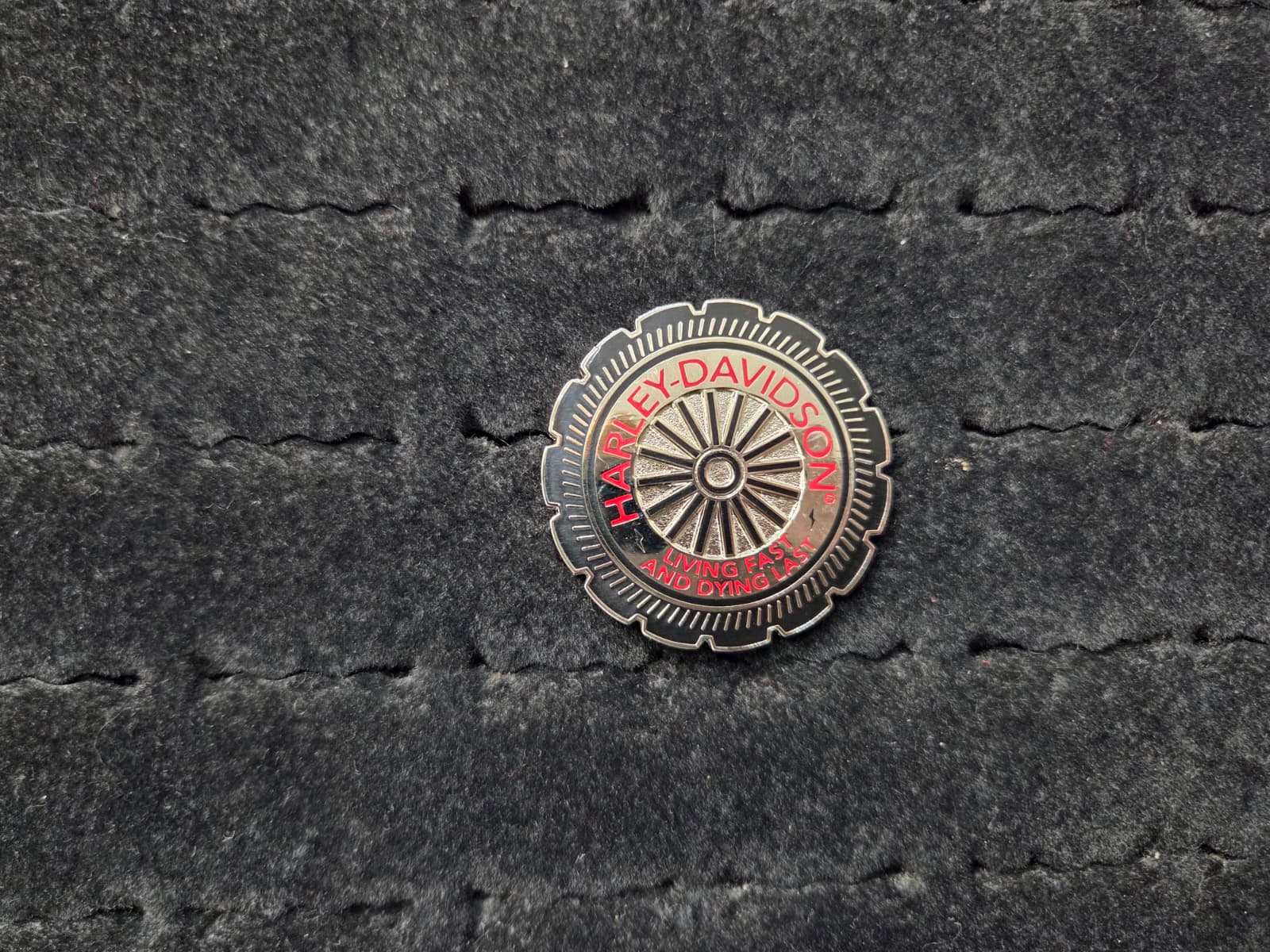 Licensed Product Wheel Pin