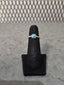 Licensed Product Womens .925 Silver Turquoise Stone Stackable Ring