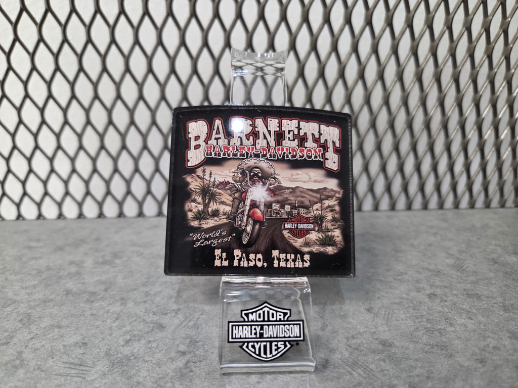 Licensed Product Mexican Bandit Custom Acrylic Magnet