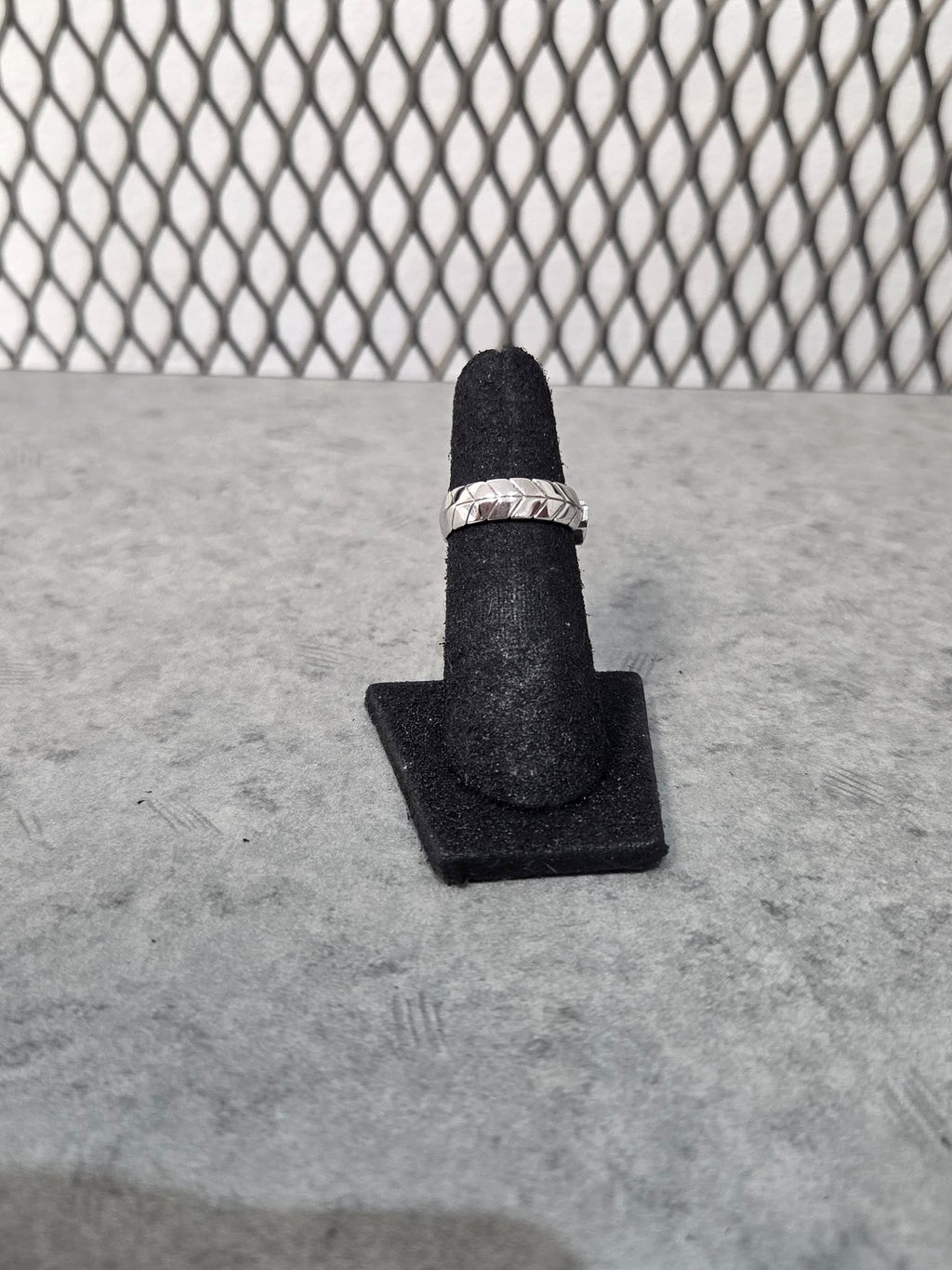 Licensed Product Womens .925 Sterling Silver Insignia Ring