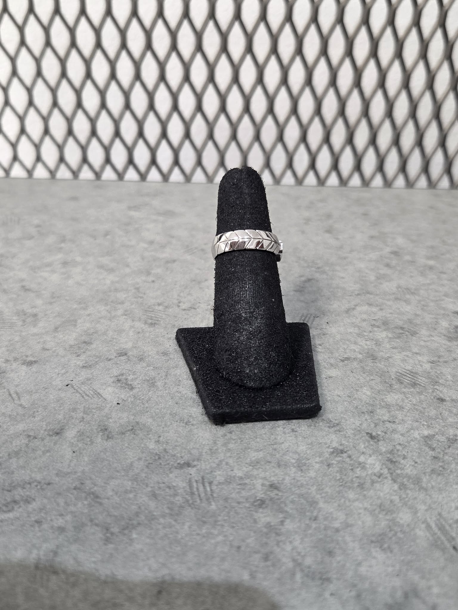 Licensed Product Womens .925 Sterling Silver Insignia Ring