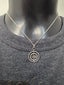 Licensed Product Womens Spinner Circle Necklace – Adjustable