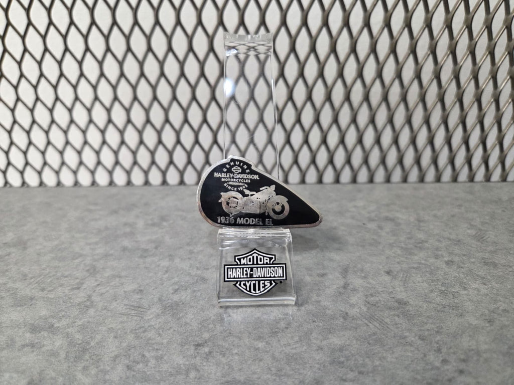 Licensed Product Mens 1936 Model EL Tank 2" Challenge Coin