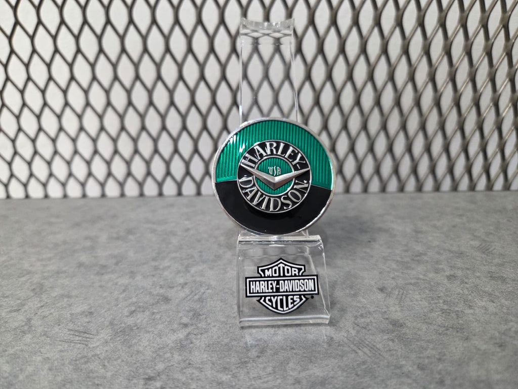 Licensed Product Green Tank Challenge Coin
