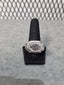 Licensed Product Mens .925 Silver Classic Willie G Skull Ring