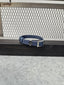 Licensed Product Womens Slide Denim Rally Bracelet