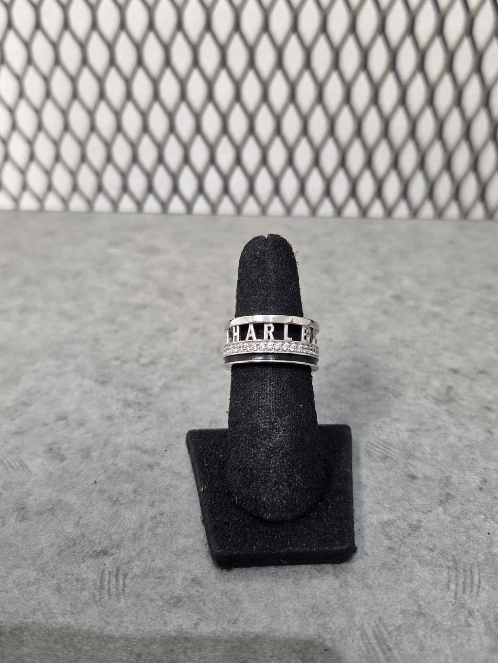 Licensed Product Revolve Signature Ring