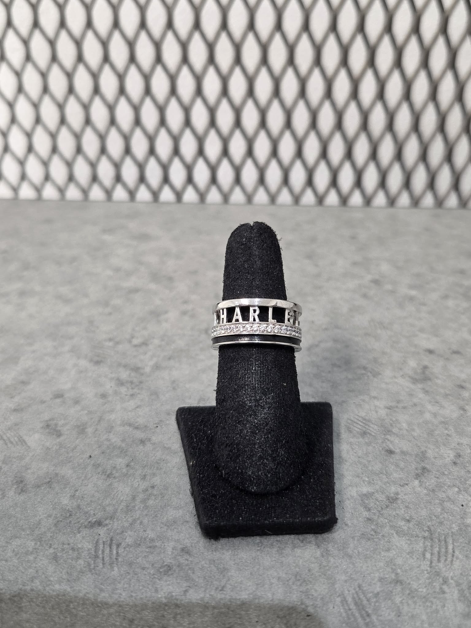 Licensed Product Revolve Signature Ring
