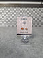 Licensed Product H-D Womens Orange Enamel B&S Post Earrings