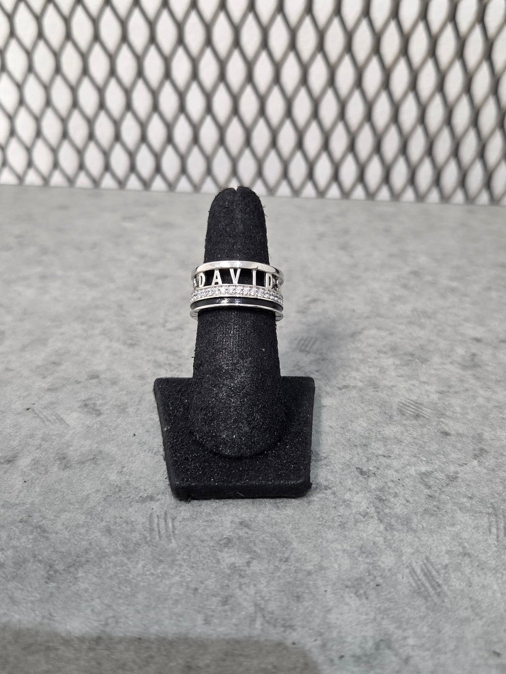 Licensed Product Revolve Signature Ring