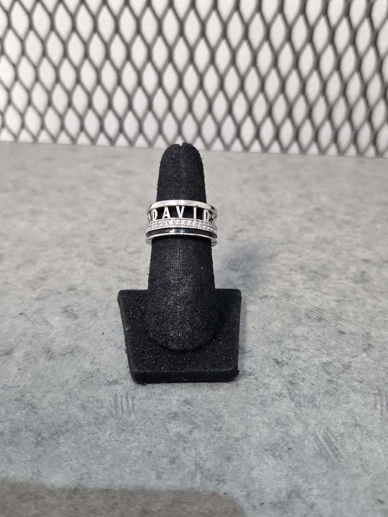 Licensed Product Revolve Signature Ring
