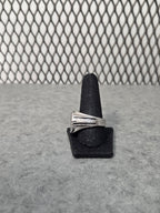Licensed Product Mens Sterling Silver Wax Seal Ring