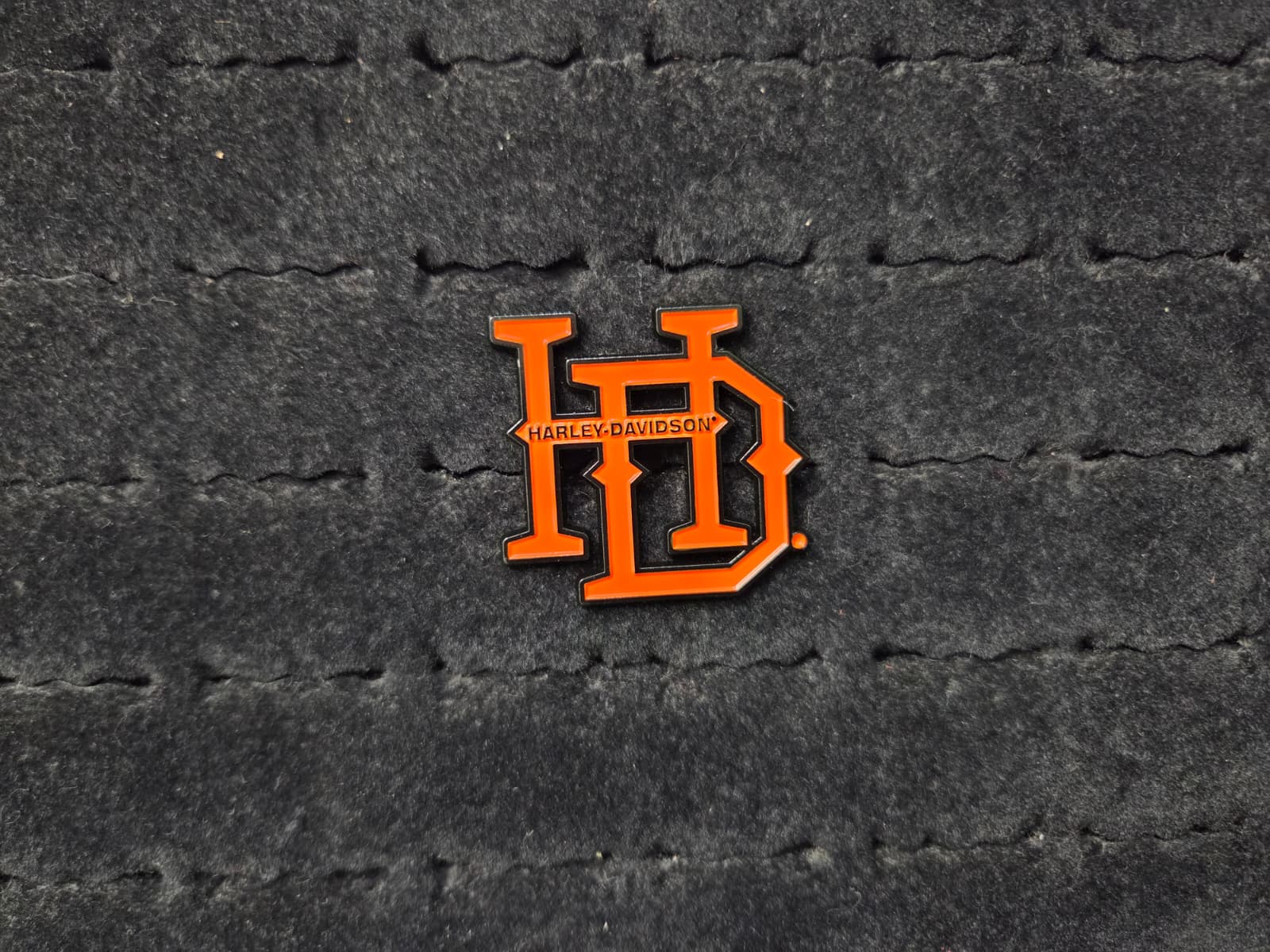 Licensed Product Stacked Pin