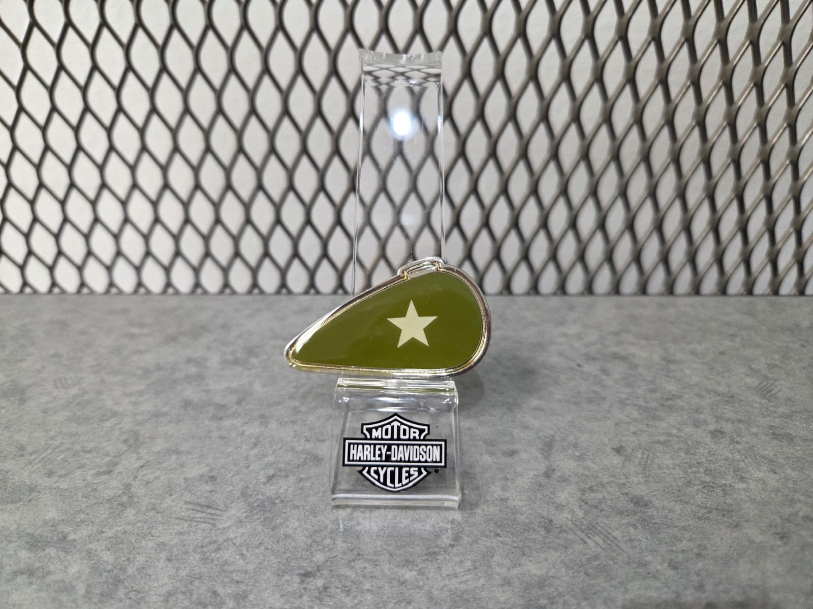 Licensed Product Mens 1942 Model WLA 2" Challenge Coin