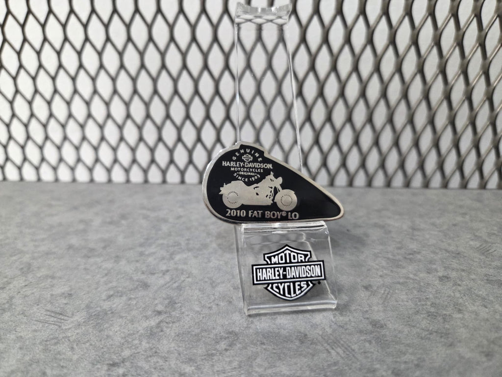 Licensed Product 2010 Fat Boy Tank 2" Challenge Coin