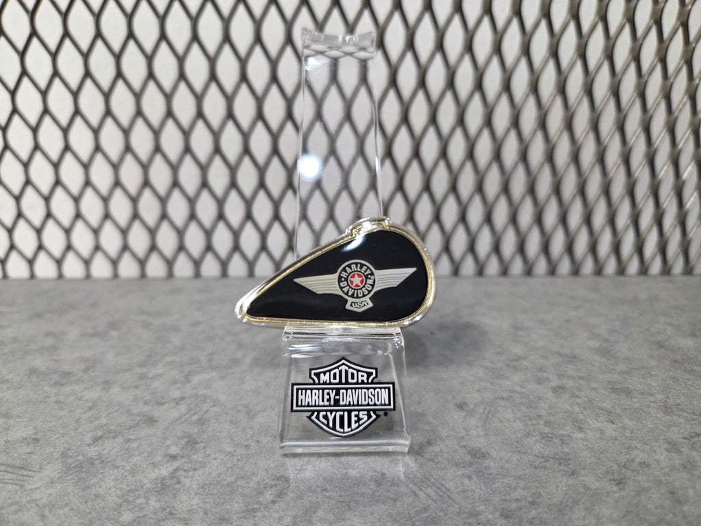 Licensed Product 2010 Fat Boy Tank 2" Challenge Coin