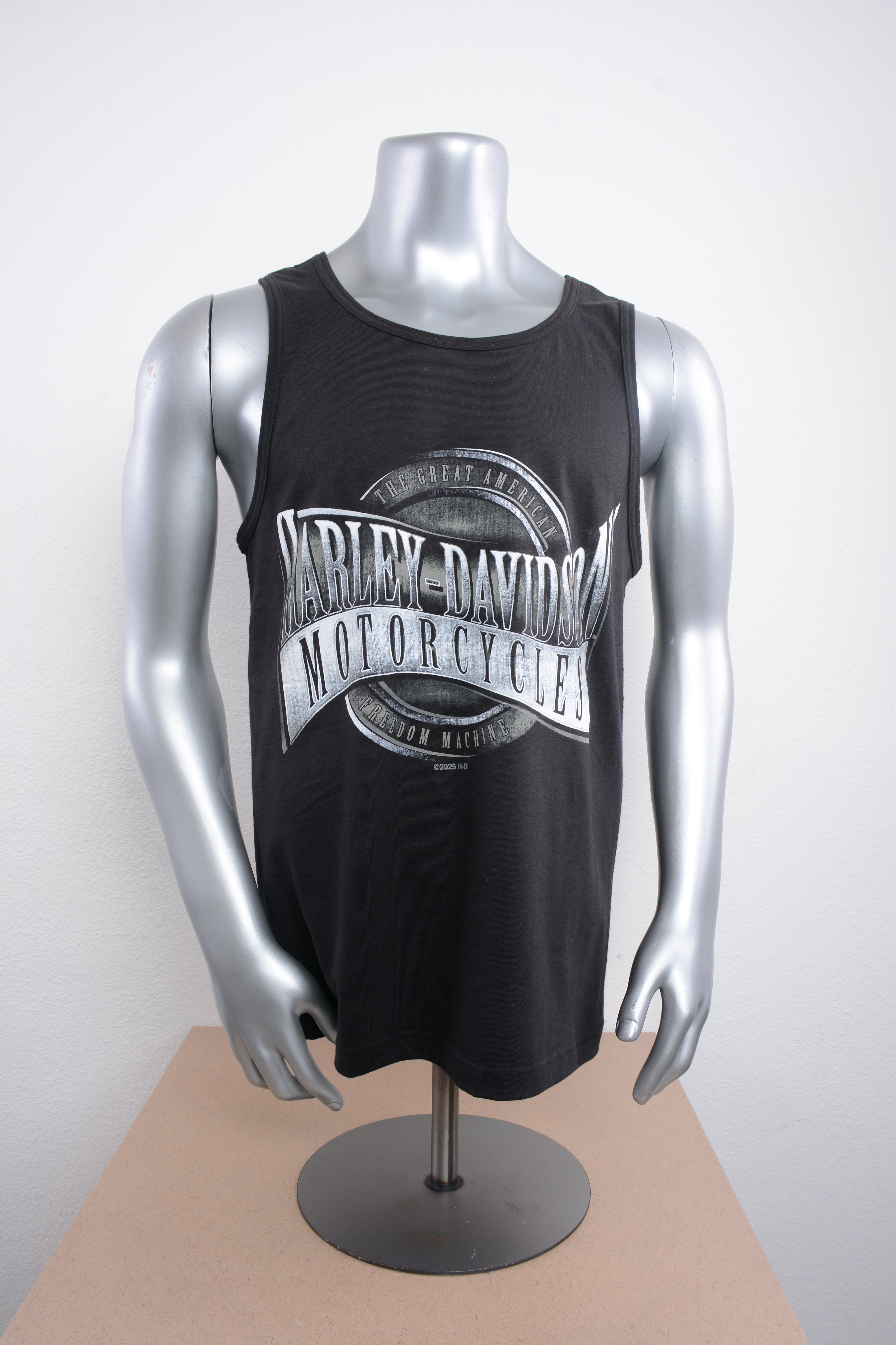 Licensed Product TWISTED BLACK MNS TANK Main image