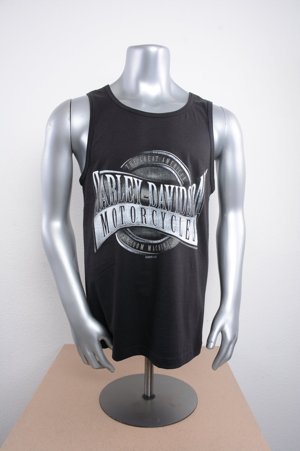 Licensed Product TWISTED BLACK MNS TANK