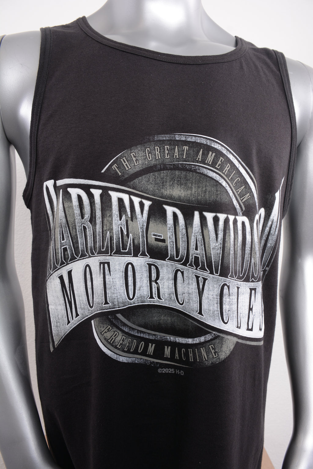 Licensed Product TWISTED BLACK MNS TANK