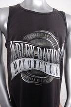 Licensed Product TWISTED BLACK MNS TANK