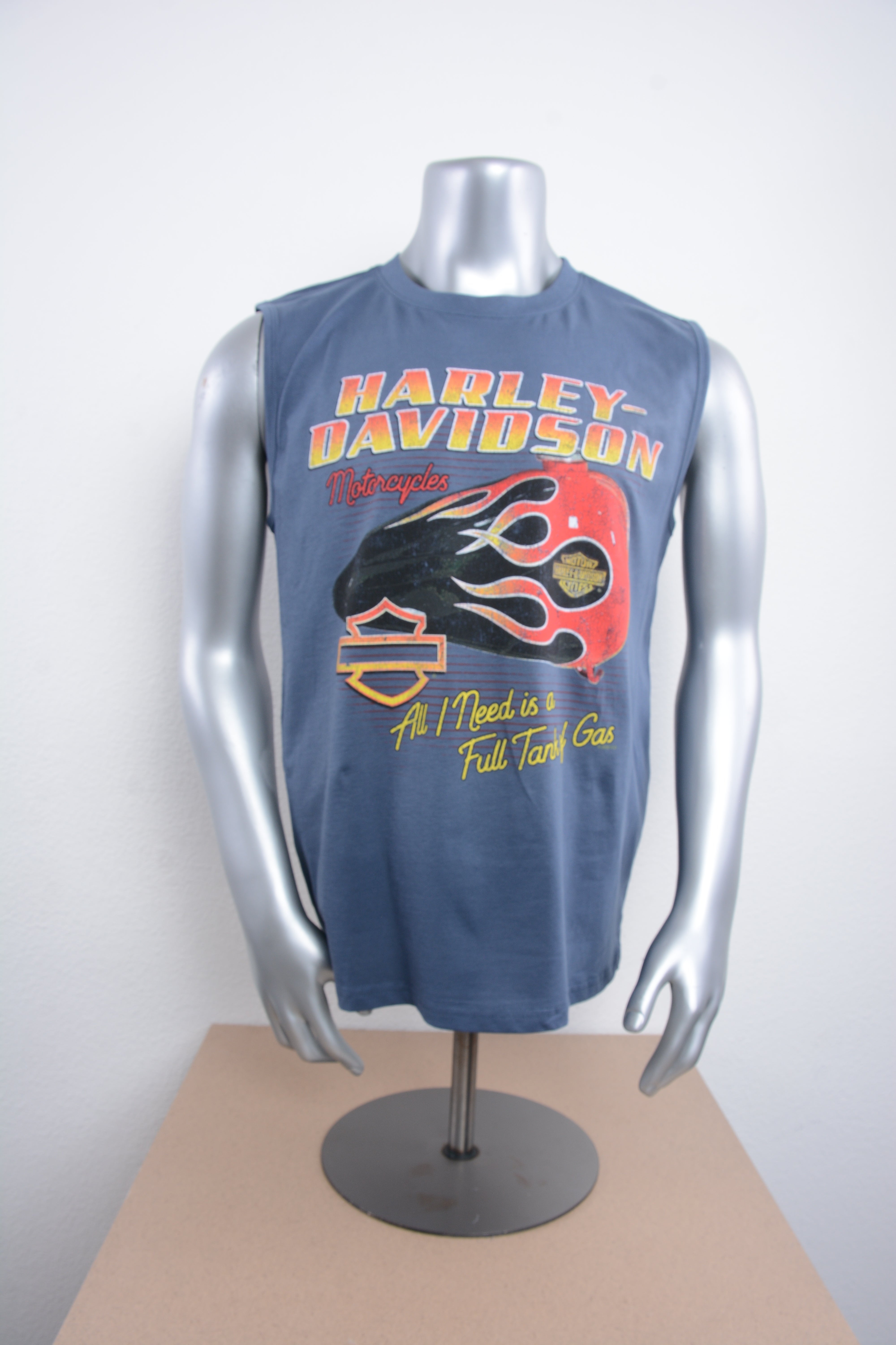 Licensed Product DIESEL NAVY BLUE SLVLS MENS Main image