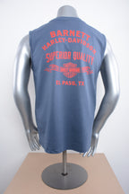 Licensed Product DIESEL NAVY BLUE SLVLS MENS